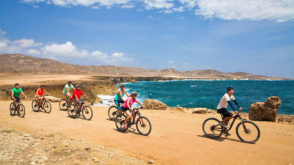 casiola aruba top bike tours