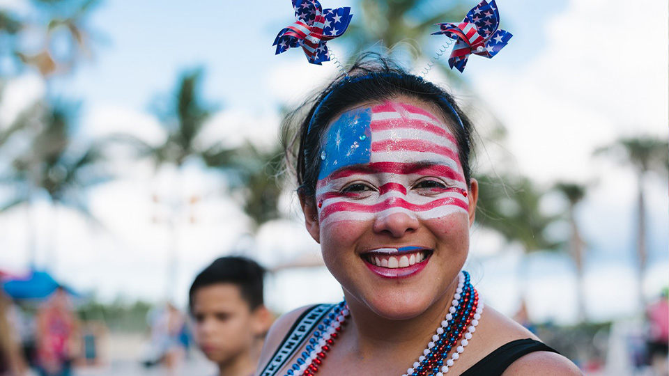 casiola miami fourth of july celebrations Coconut Grove