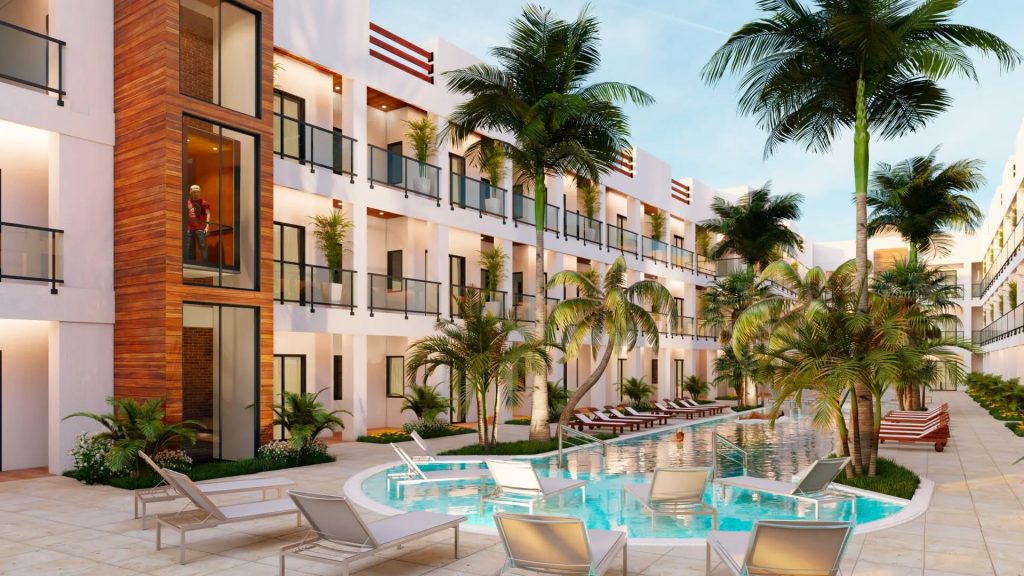 wariruri condos aruba