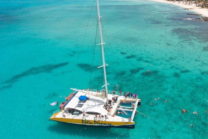 Casiola Aruba Palm Pleasure Snorkel Adventure