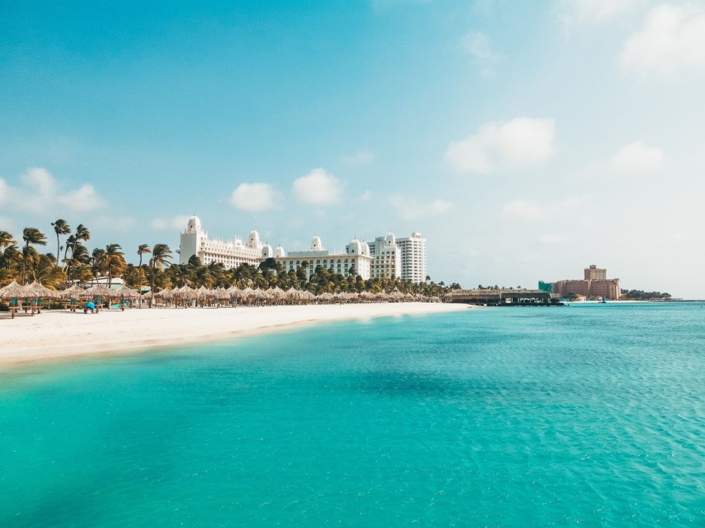 Visiting Aruba