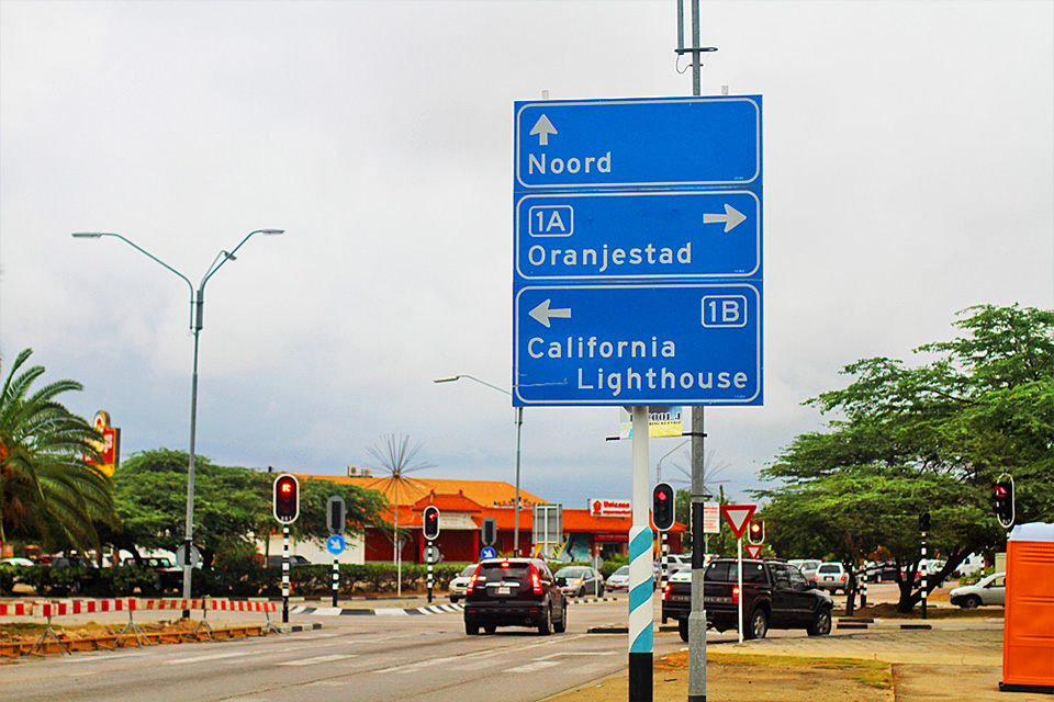 casiola aruba roads etiquette