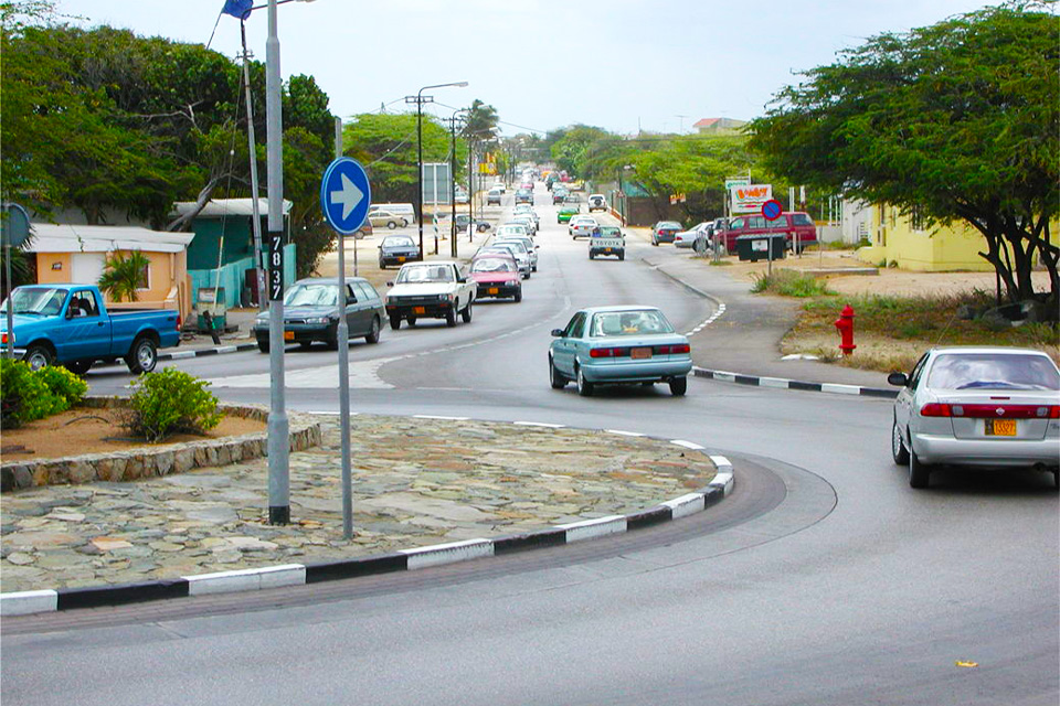 casiola aruba roads friendly mellow