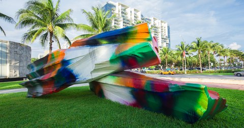Miami's artistic pulse