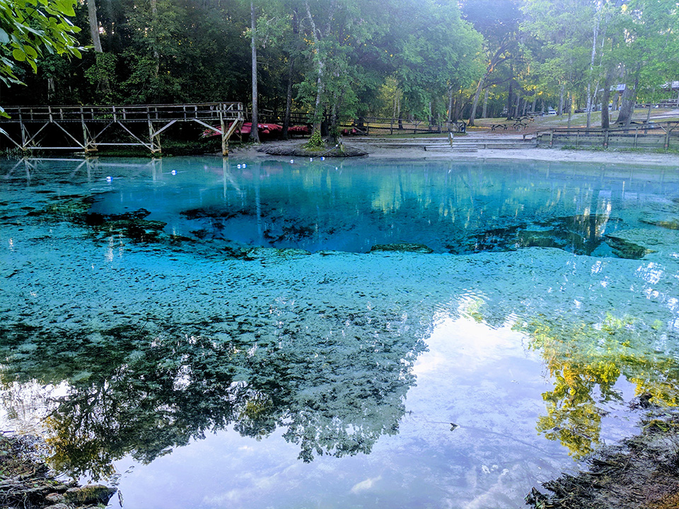 casiola orlando florida lazy rivers GILCHRIST BLUE SPRINGS