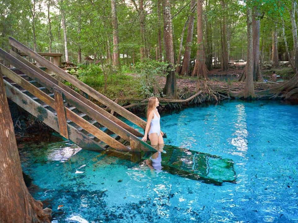 casiola orlando florida lazy rivers ginnie springs