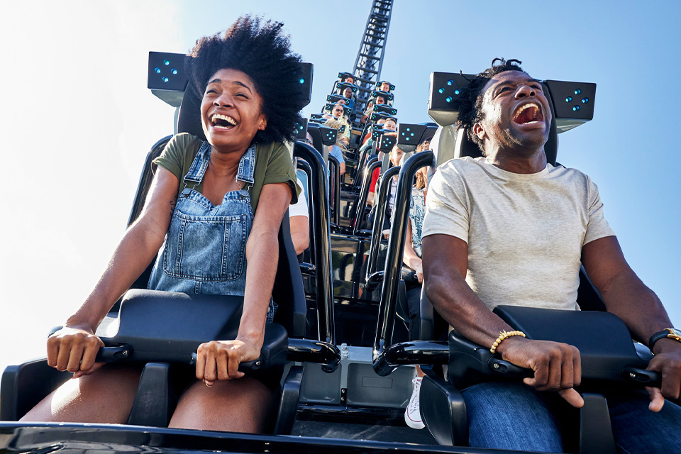 Family-Friendly Roller Coasters in Orlando