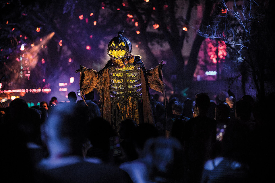 Casiola Orlando Halloween Experience Halloween Horror Nights