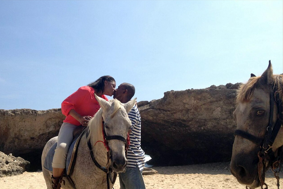 Casiola Aruba Horseback Riding