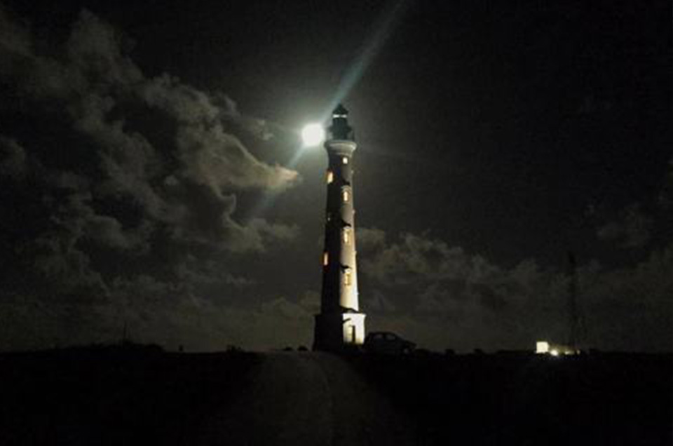 casiola halloween in aruba haunted lighthouse