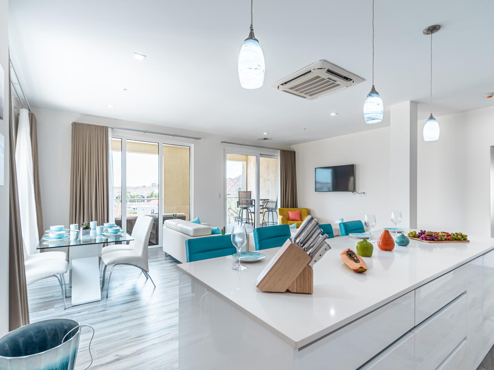 Palm Beach Aruba Real Estate Property Management Casiola