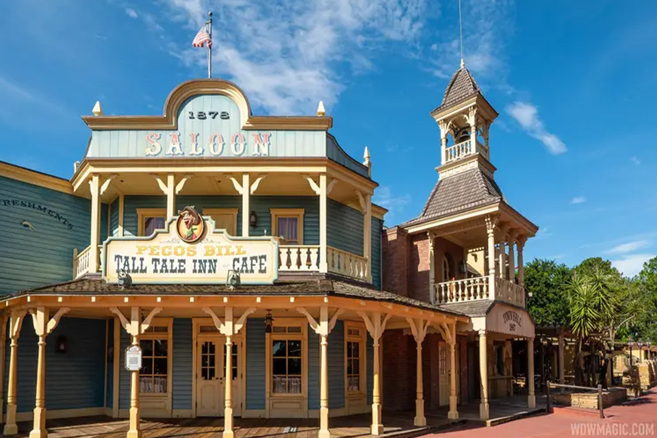 casiola orlando Disneys Upstairs Hidden Dining Gems pecos bill cafe