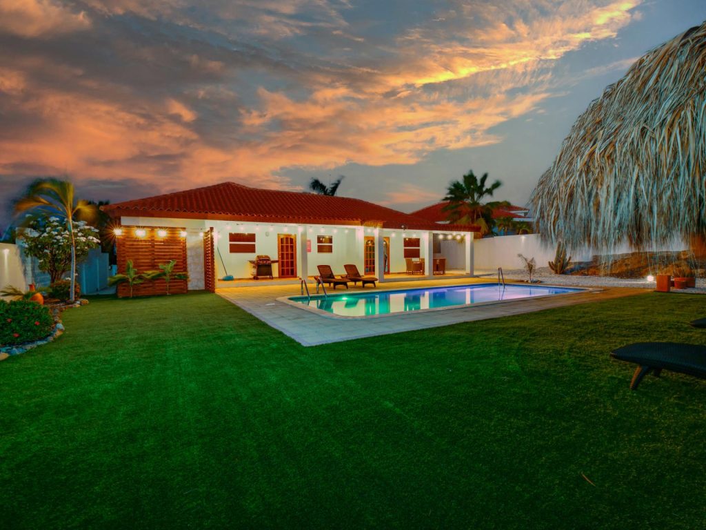 Wonderful Aruba Winter Rentals Casiola