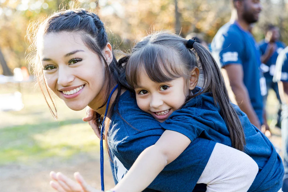 casiola Orlandos ultimate Thanksgiving Volunteer