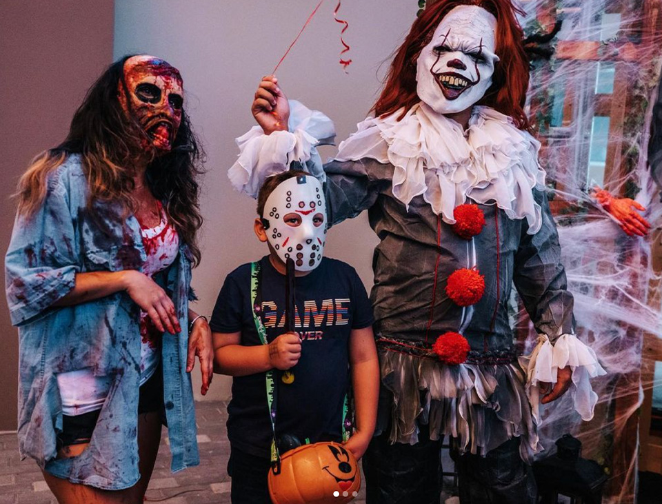 casiola aruba halloween events renaissance marketplace