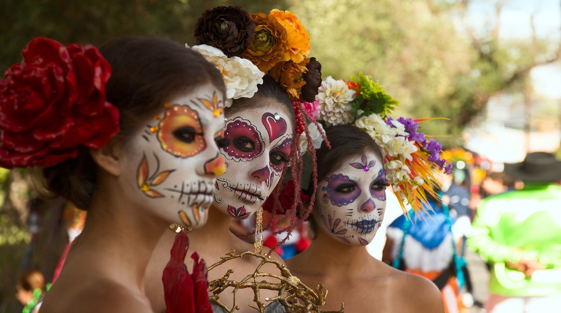 Día De Los Muertos