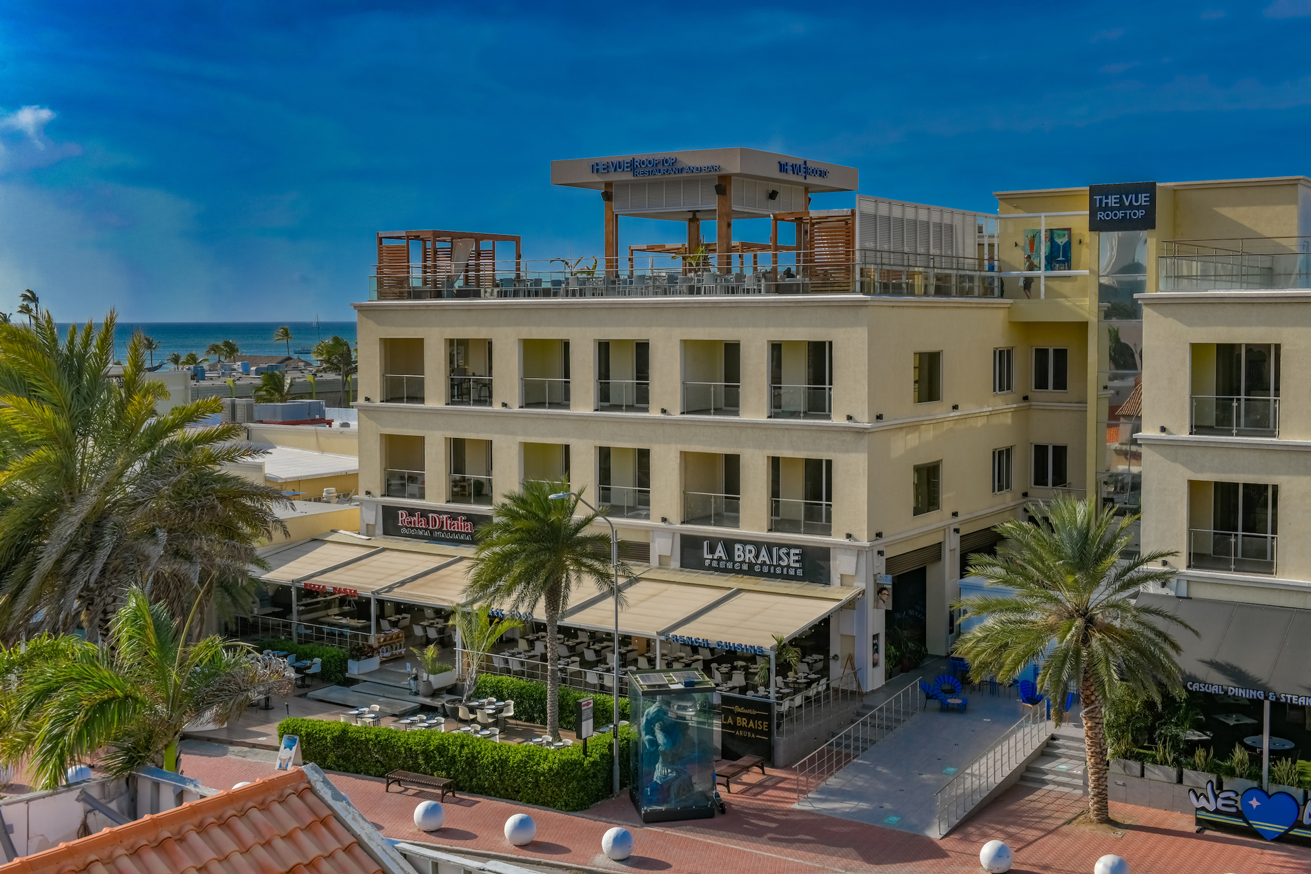 Luxury Aruba Vacation Rentals at The Cove - Casiola