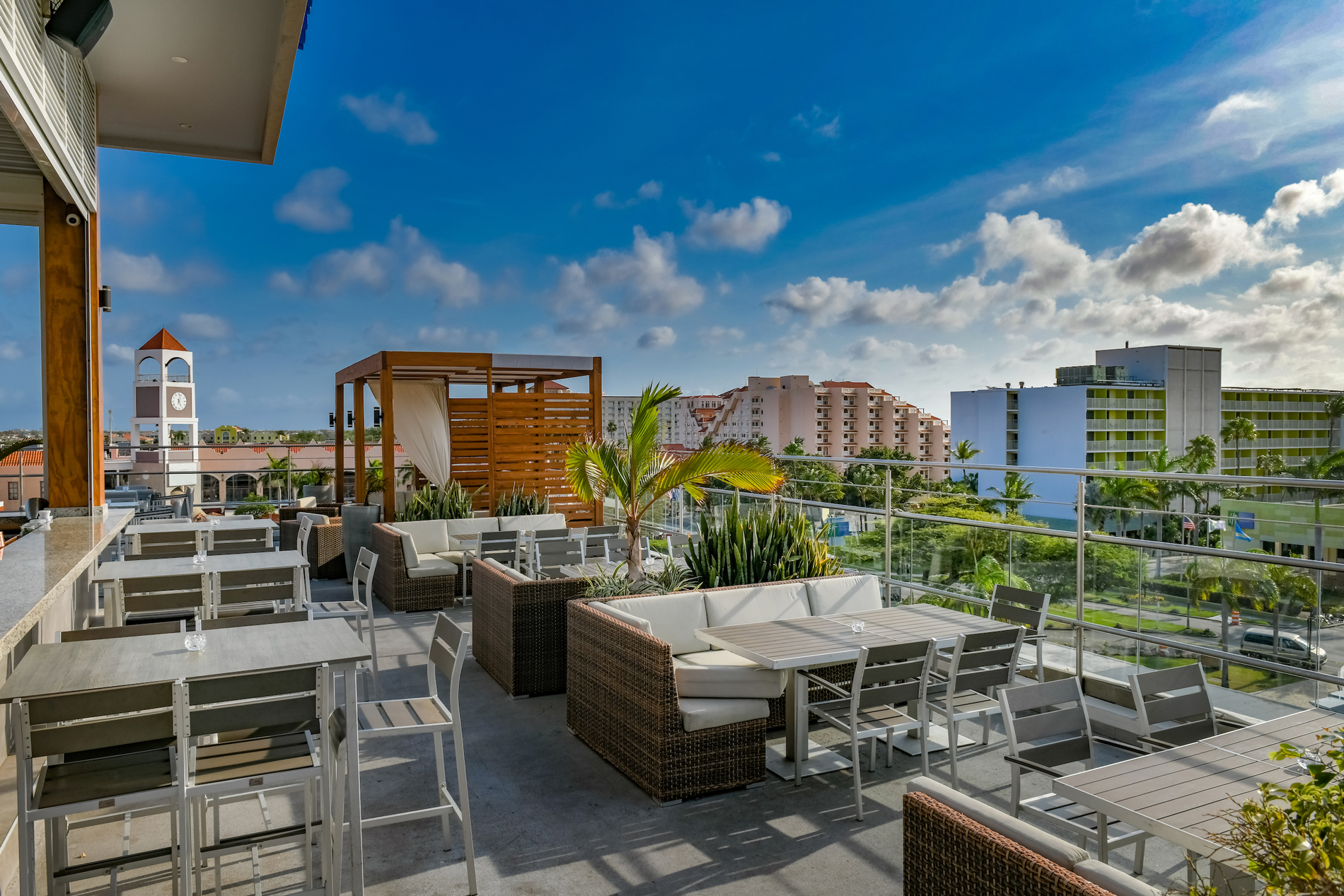 Luxury Aruba Vacation Rentals at The Cove - Casiola