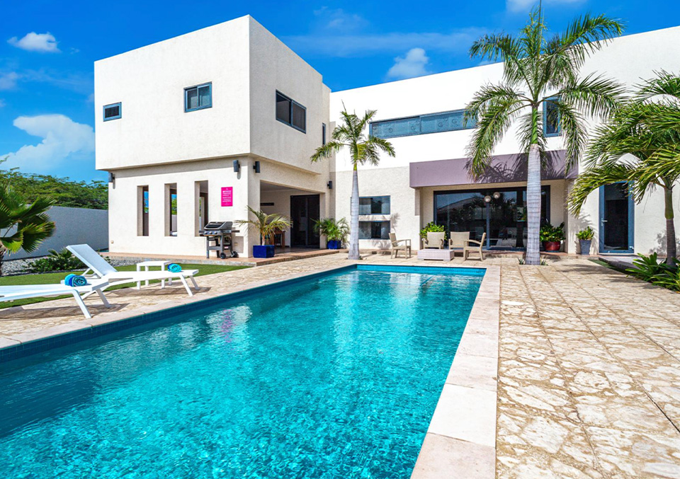 casiola aruba dream getaway vacation rental private pool