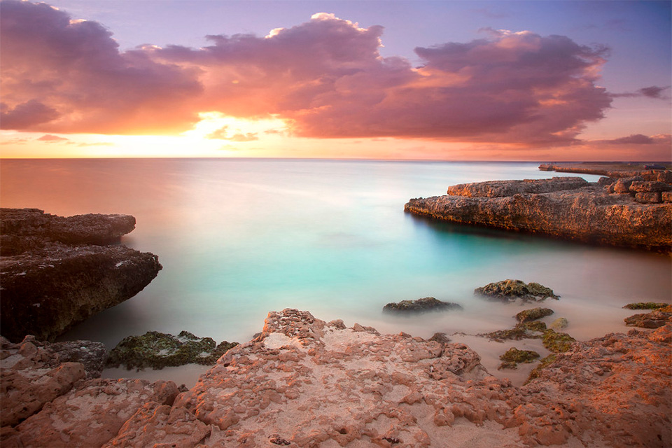 casiola aruba in december perfect weather