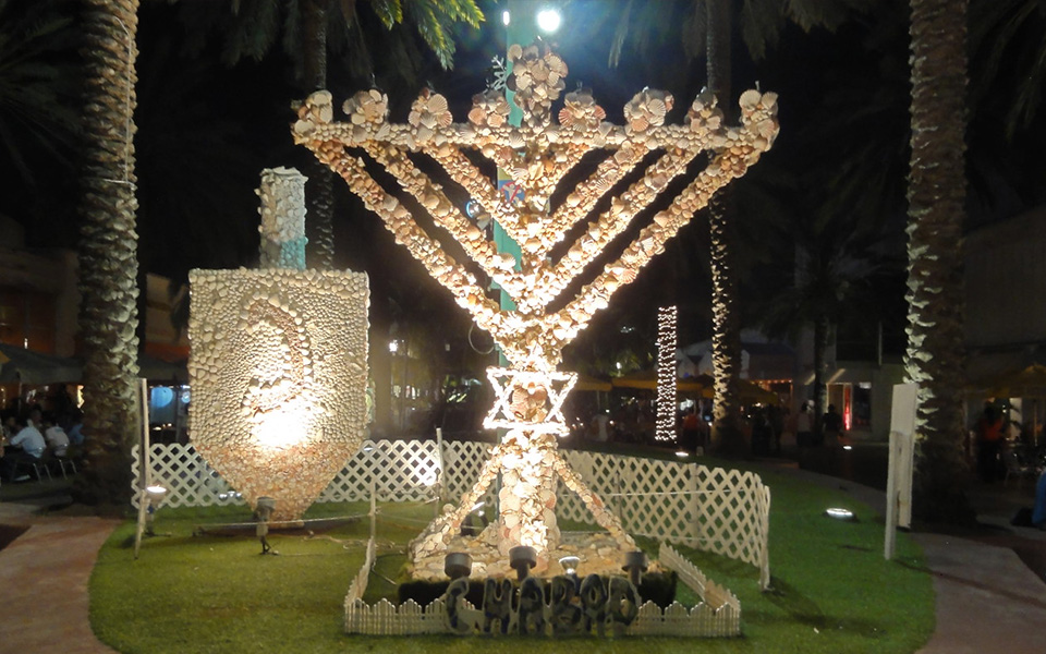 casiola miami holiday adventures in miami hanukkah festival of lights