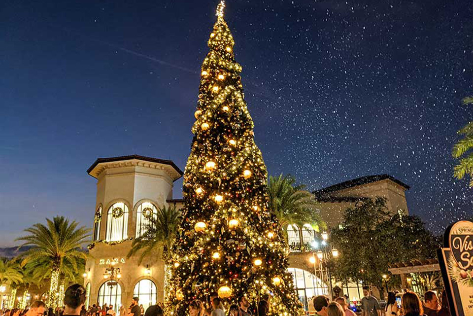 casiola orlando holiday shopping disney springs