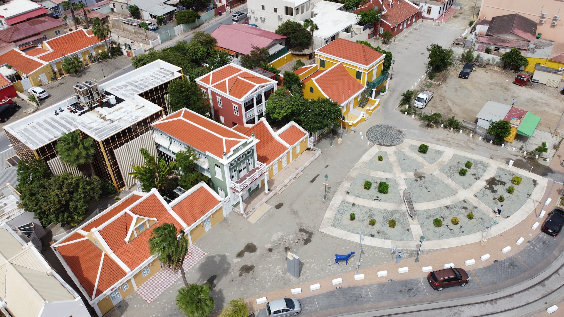 Aruba Winter Oranjestad