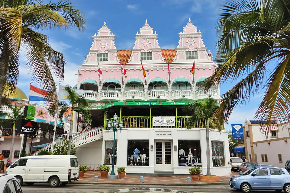 casiola aruba shopping royal plaza mall