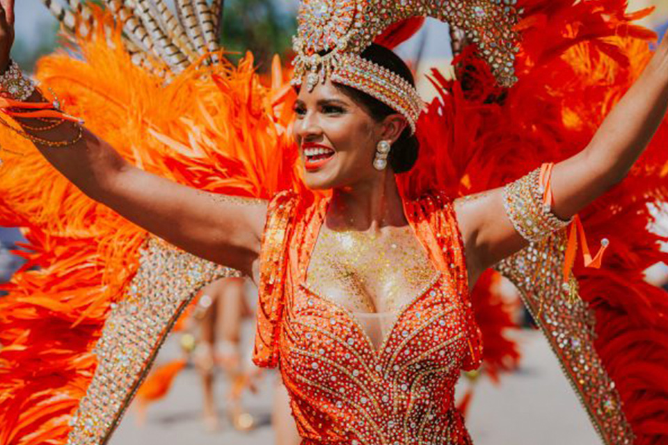Aruba's Carnival Magic