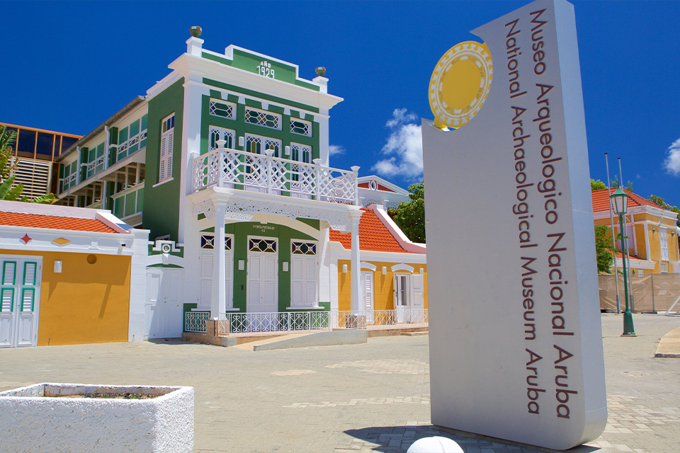 Aruba's historical museums