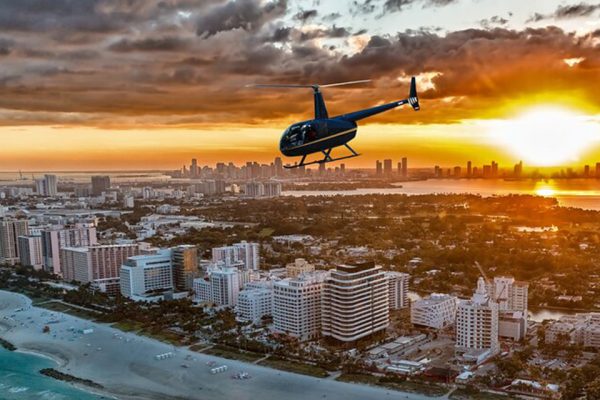 Private Helicopter Tour