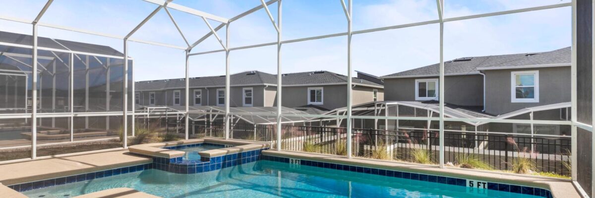 ChampionsGate Villas in Florida with Private Pools 1 ChampionsGate Villas Florida