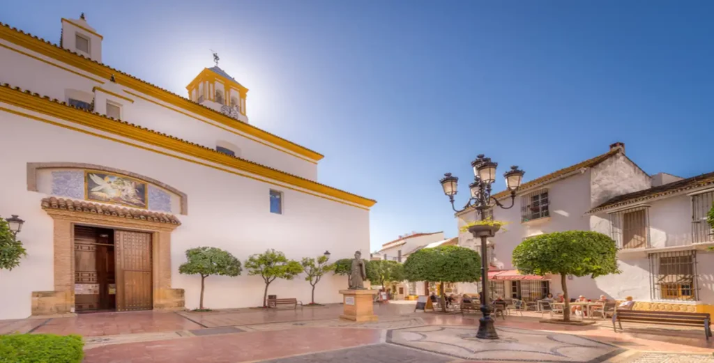 A perfect day trip from Sotogrande to Marbella 3 marbella 2