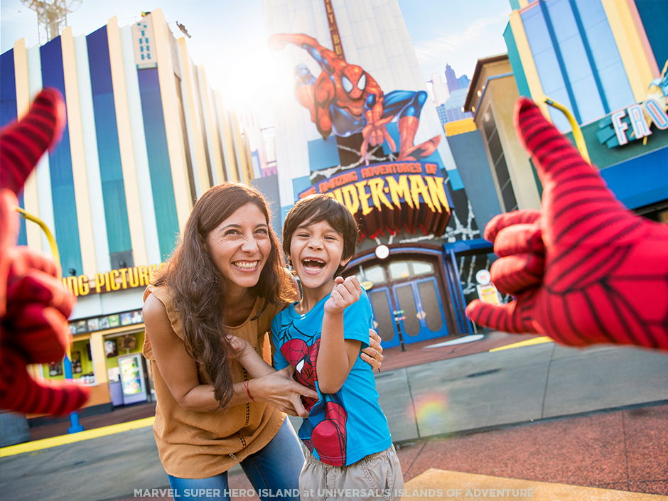 Spider Man