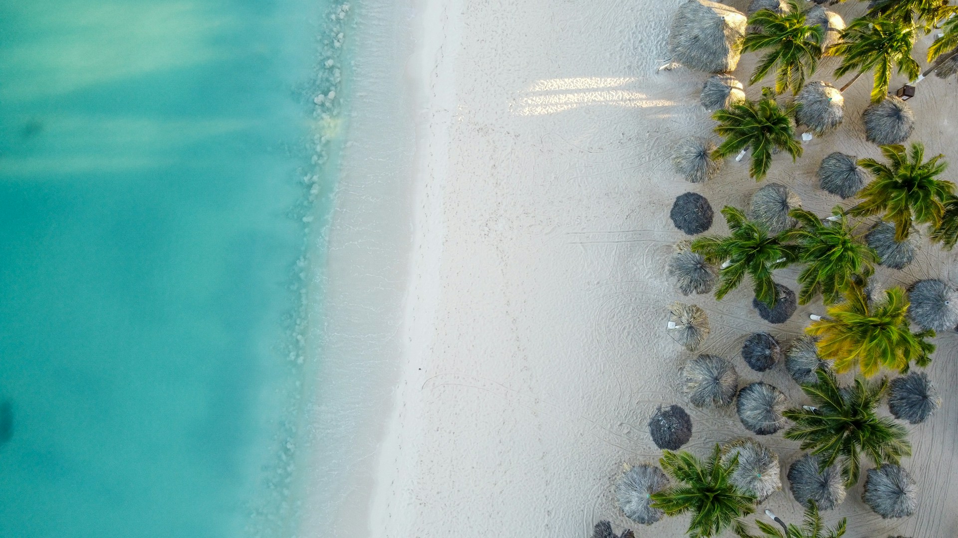 Aruba Beach