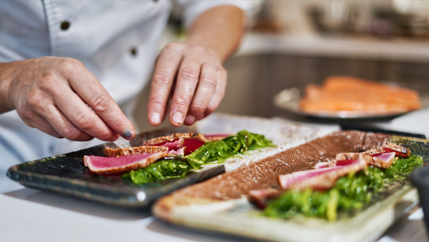 Aruba private chef