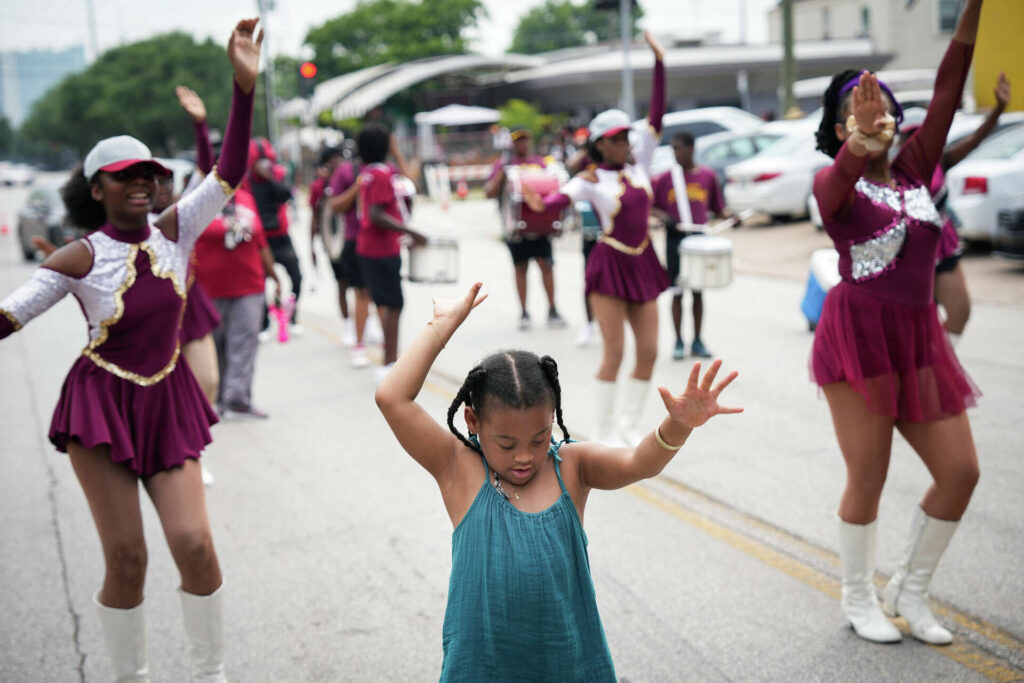 Houston Chronicle