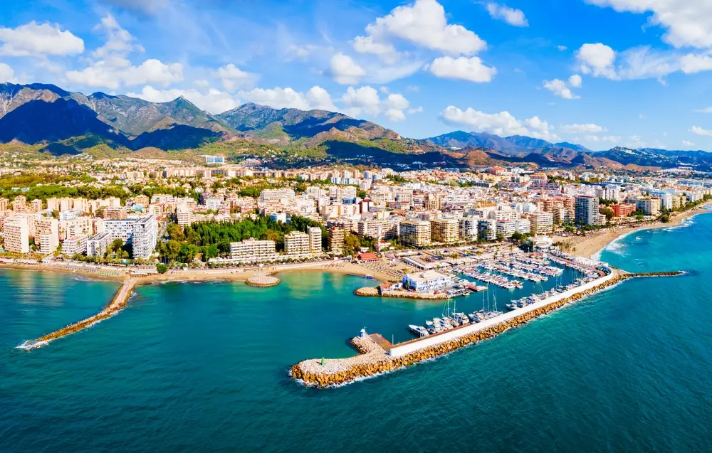 Marbella city