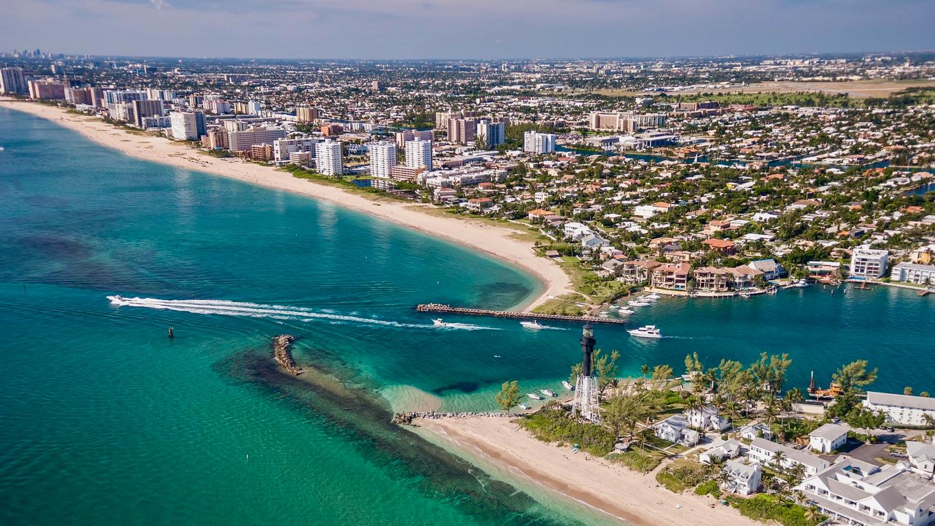 Things to do in Pompano Beach