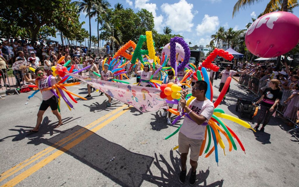 Pride month events