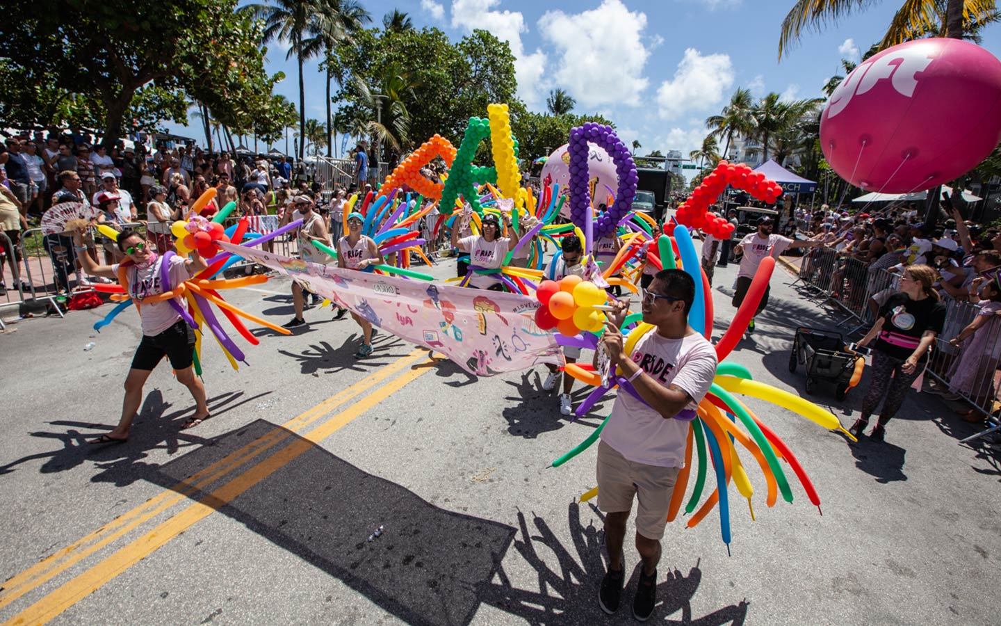 Pride month events