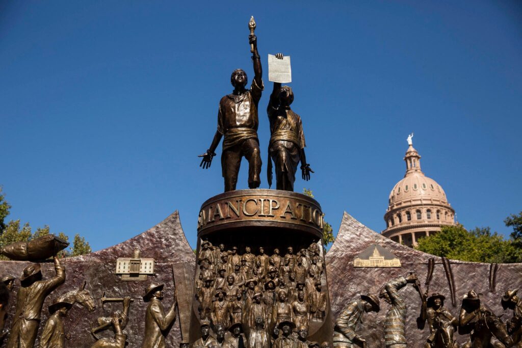 Juneteenth Texas 2025
