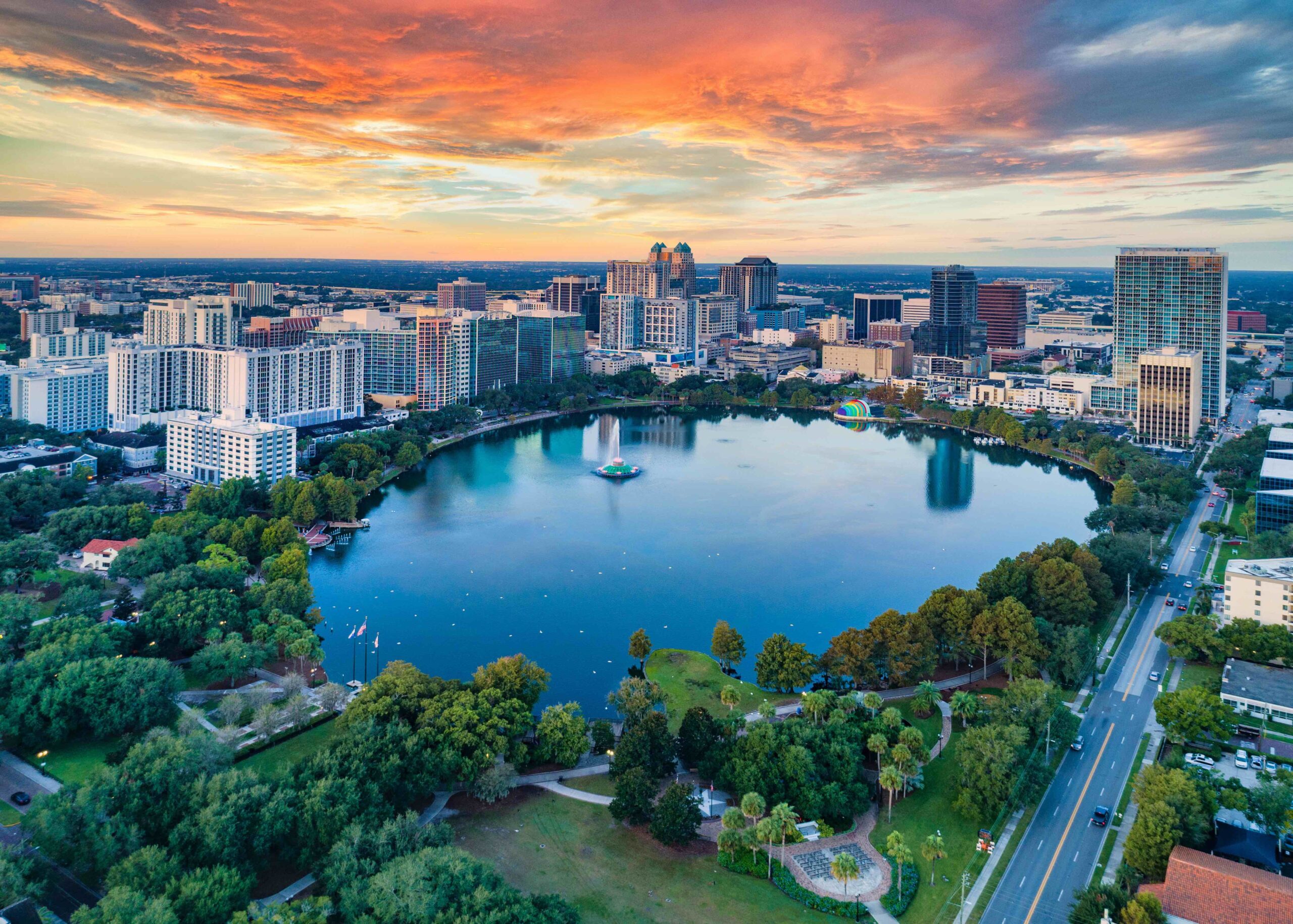 Orlando summer guide
