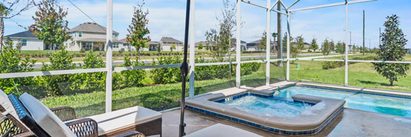 pool homes