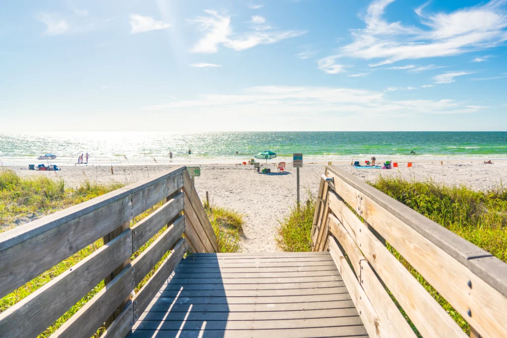 Indian Shores FL vacation guide