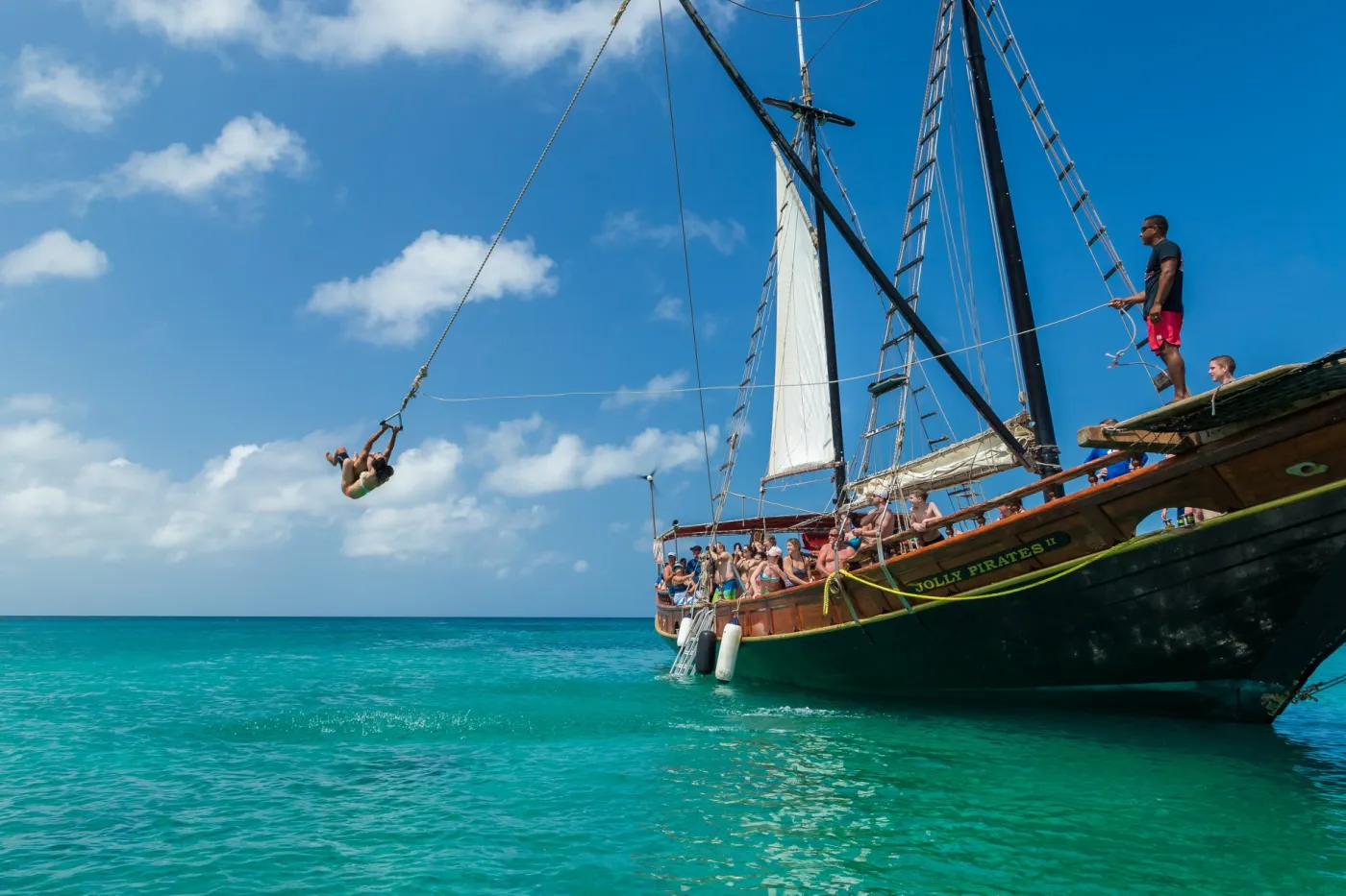 Jolly Pirates Aruba: ultimate guide to a floating fiesta 2 jolly pirate cruise