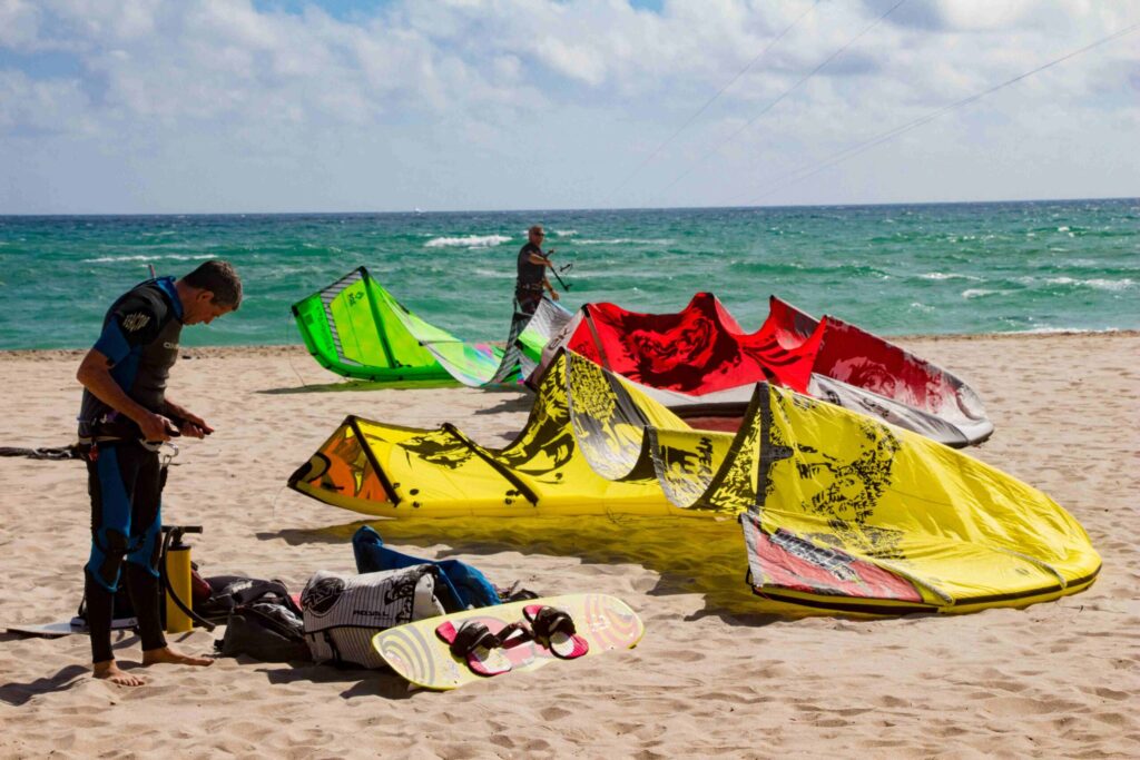 Welcome to Pompano Beach, FL 2 yellow