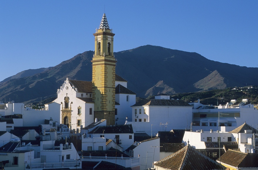 Estepona Spain summer itinerary