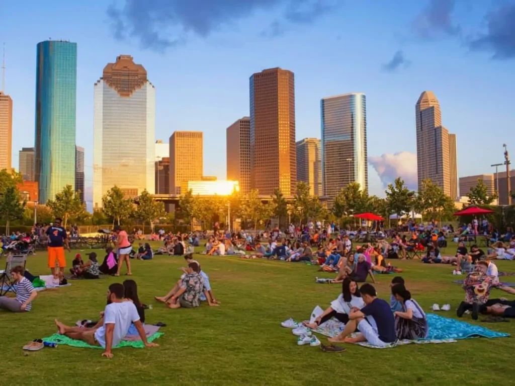Houston summer activities for families
