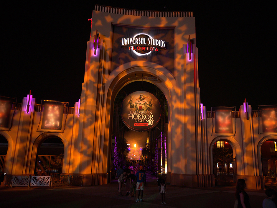 universal halloween